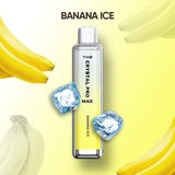 THE CRYSTAL PRO MAX® Banana Ice